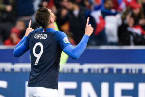 Mercato Lazio, dall’Inghilterra: «Biancocelesti su Giroud»