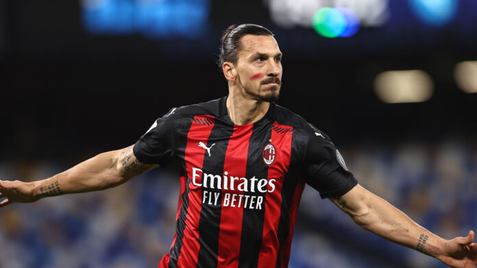 Napoli-Milan serie A
