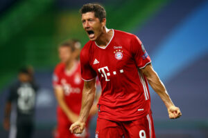 Bayern, non solo Lewandowski: ecco i migliori tre assistman della Bundesliga