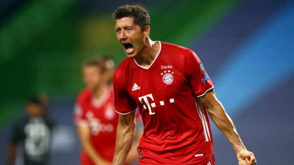 esult gol Lewandowski 1267206007