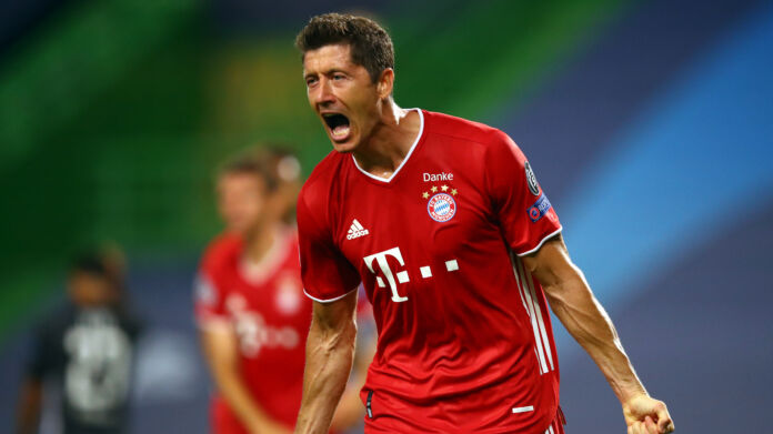 Olympique Lyonnais v Bayern Munich - UEFA Champions League Semi Final