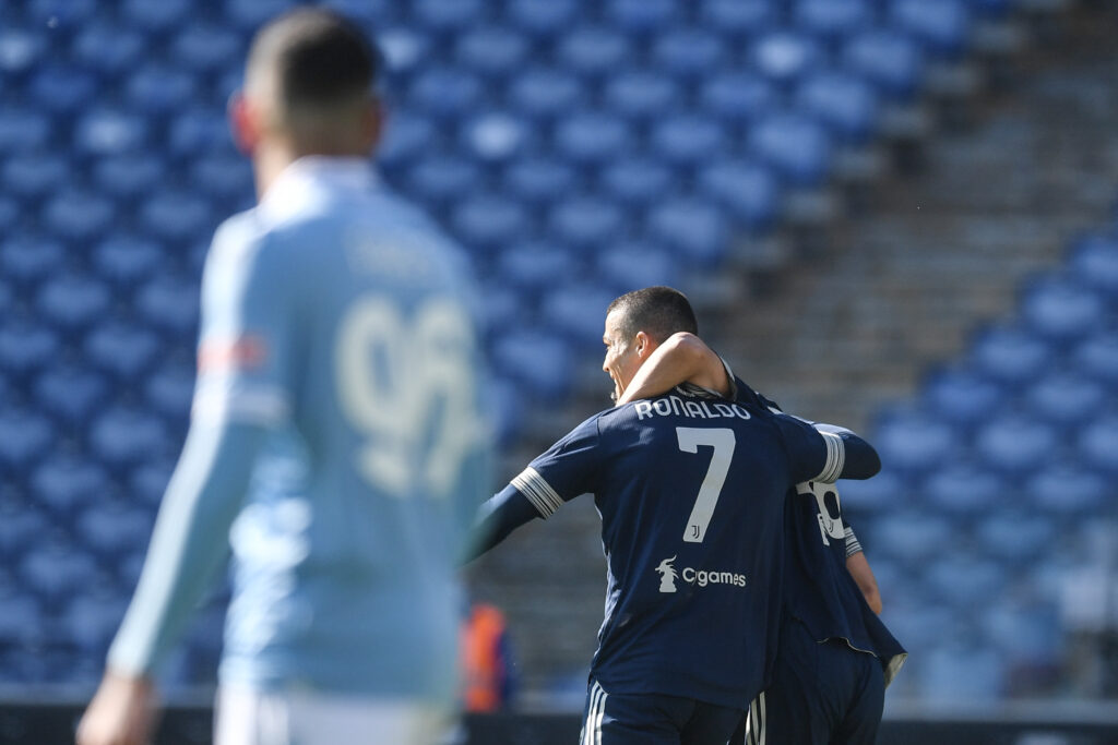 Lazio Juventus serie A