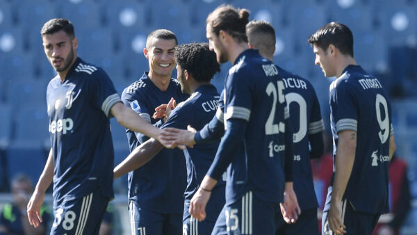 Lazio Juventus serie A