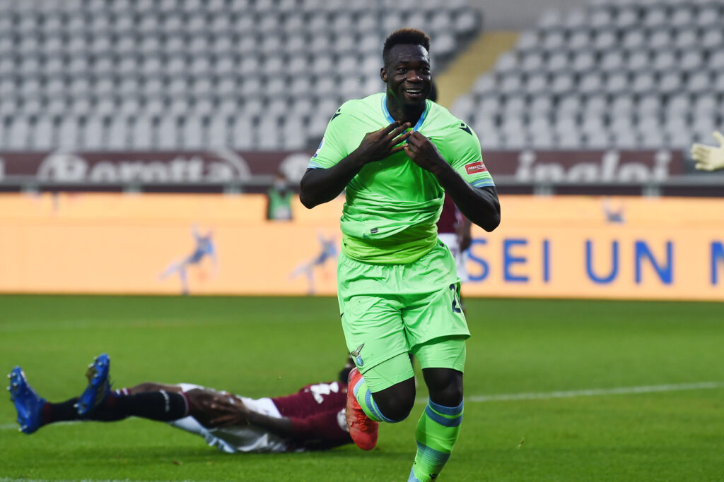 Lazio, Caicedo: «Un punto che vale oro. Stiamo stringendo i denti» 1 euslt gol Caicedo MG3 0818