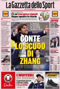 la gazzetta dello sport 2020 11 28 5fc191b1842cd