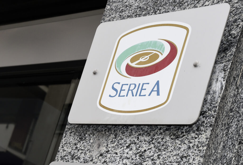 Casini sfiduciato, la Lega Serie A replica alla lettera di Roma, Milan, Inter e Juve 1 lega DAN1463