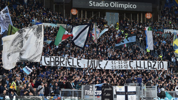 str tifosi Lazio AS2 7234