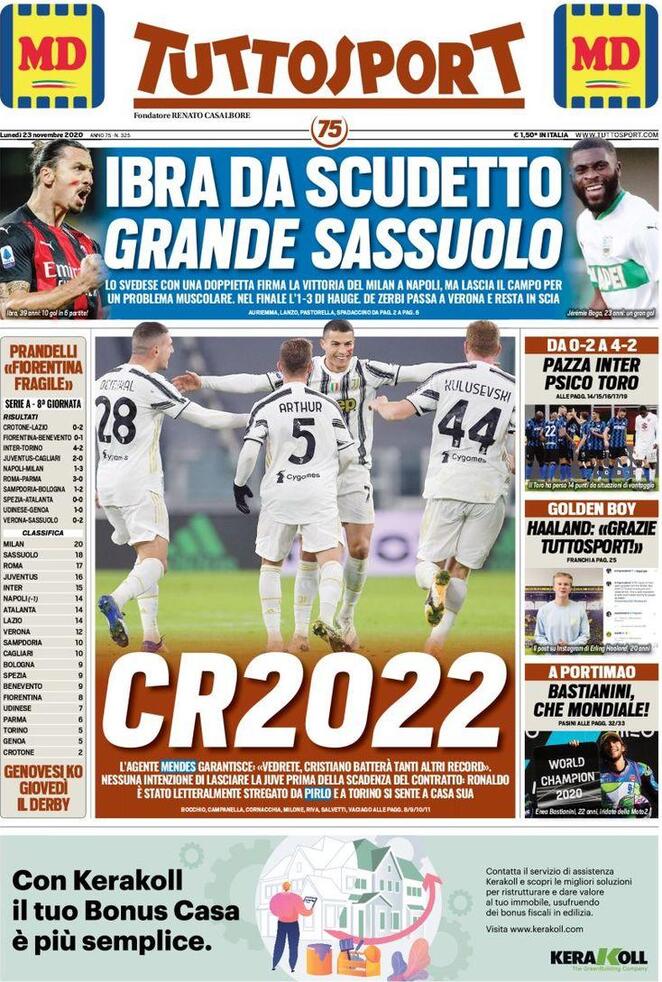 tuttosport 2020 11 23 5fbaf7e074092