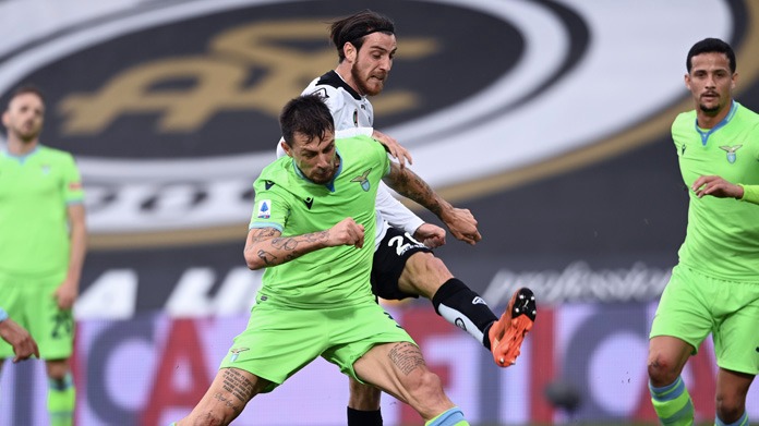 Covid-19, Bastoni positivo: il comunicato dello Spezia 21 Acerbi Luiz Felipe