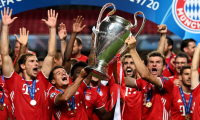 Bayern Monaco