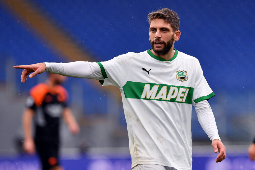 Calciomercato Lazio, Berardi non è più una priorità: il club ha dirottato le attenzioni su… 1 Berardi AS1 3766