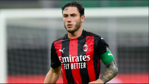 Milan, Calabria: «Lazio grande squadra, ma noi non siamo da meno»