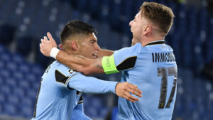 Lazio, a San Siro Immobile e Correa per “salvare” l’inizio di stagione in Serie A