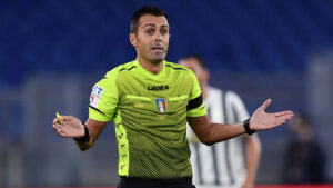 Moviola Napoli Lazio: l’episodio chiave del match