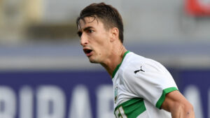 Sassuolo, con la la Lazio non ci sarà Djuricic