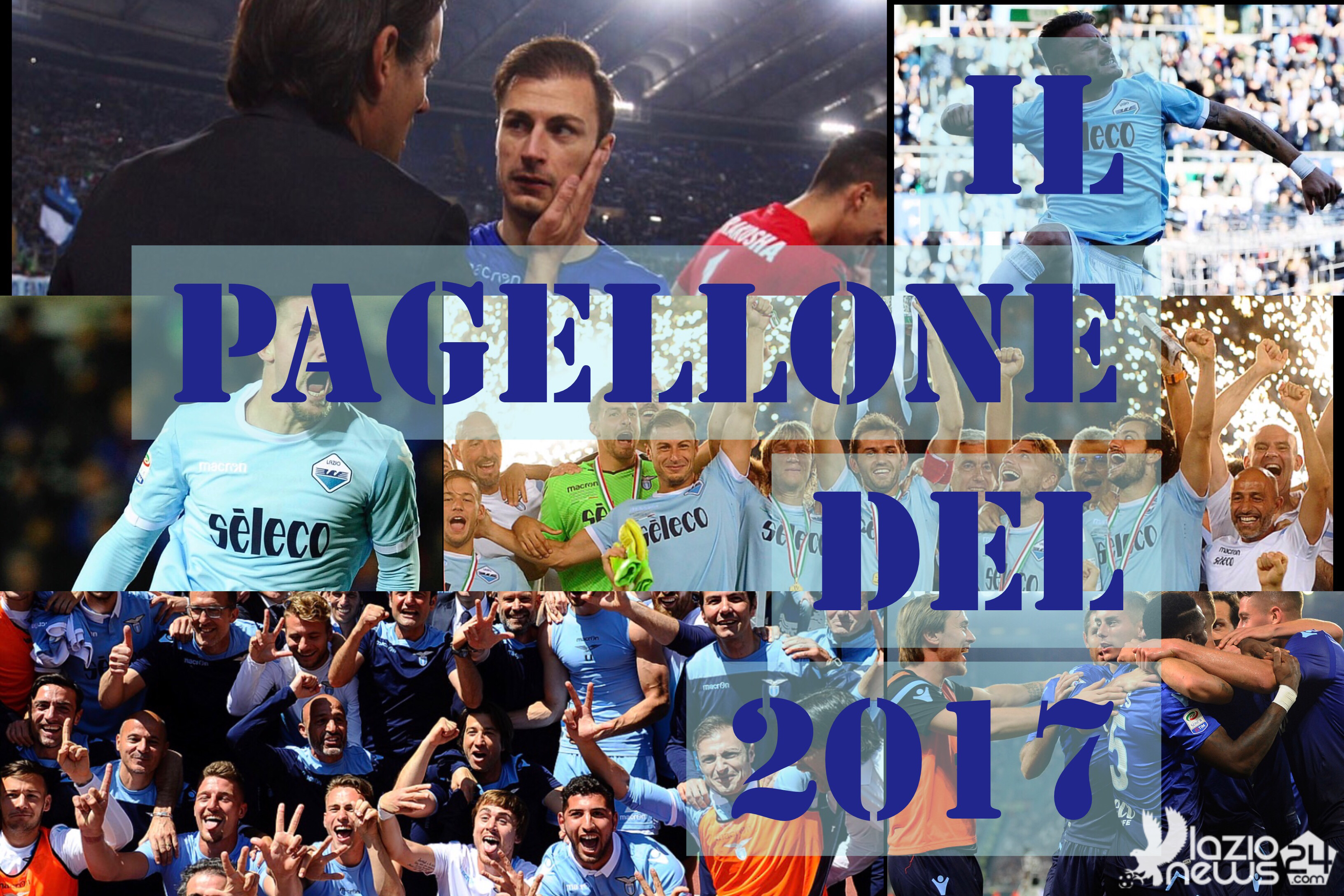 IL PAGELLONE del 2017 di lazionews24: tutti i top e flop 21 ED30F802 BDB7 4AF4 9212 2999DCFD0A0E