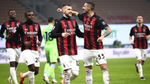 Milan, 19 rigori in Serie A: superata la Lazio dello scorsa stagione