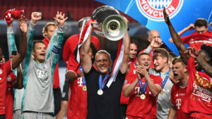 Bayern Monaco, Flick e due giocatori analizzano la sconfitta con l’Eintracht