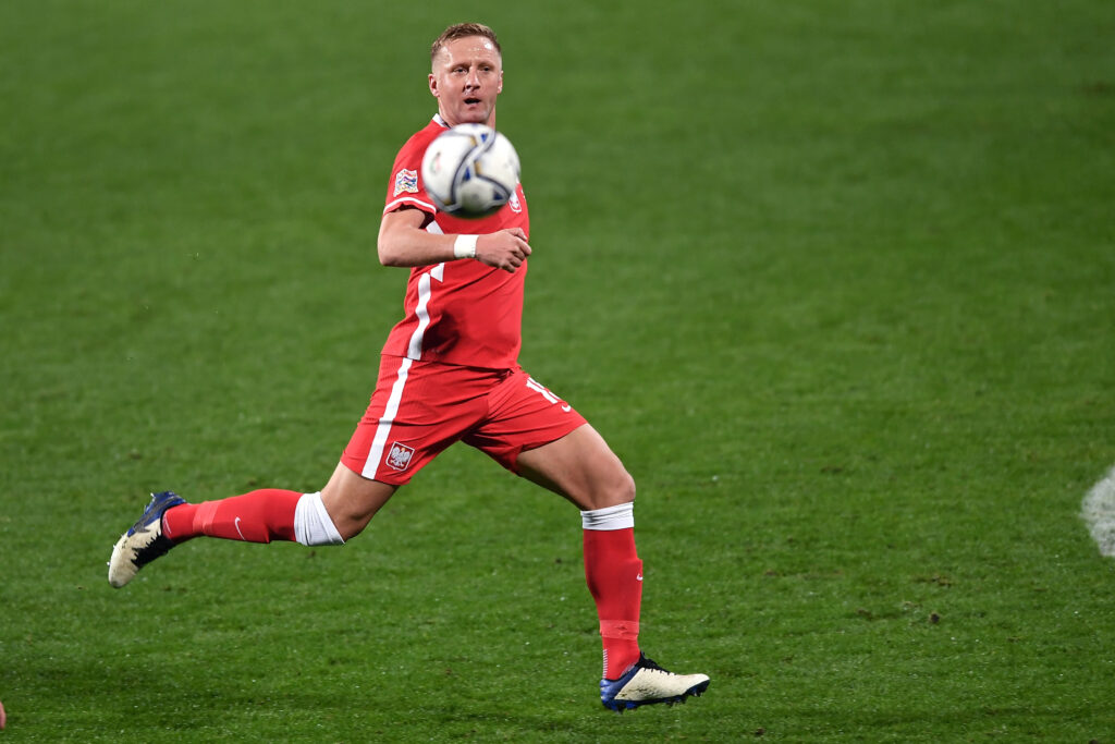 Benevento, Glik: «Col Sassuolo abbiamo fatto 30 tiri, oggi grande opportunità» 1 Glik MG5 2507