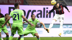 Lazio, il gol di Theo è un doccia fredda, ma i cambi di Inzaghi non convincono