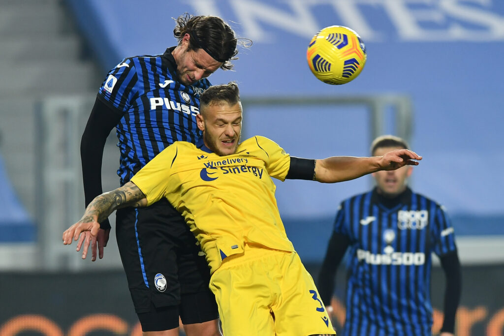 Atalanta Lazio: Hateboer non ci sarà, si opera al piede 1 Hateboer Dimarco MG5 7248