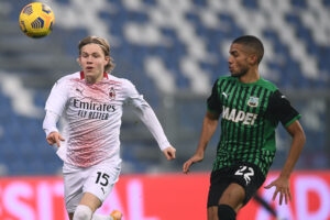 Lazio, un altro norvegese da domare: Hauge, lo manda Haaland