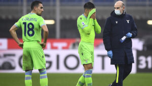 Lazio, è la legge del contrappasso: il 2020 “da rimonta” chiuso dal gol al 93′