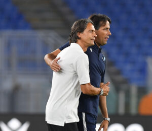 Lazio, se il pareggio col Benevento accontenta solo papà Giancarlo Inzaghi