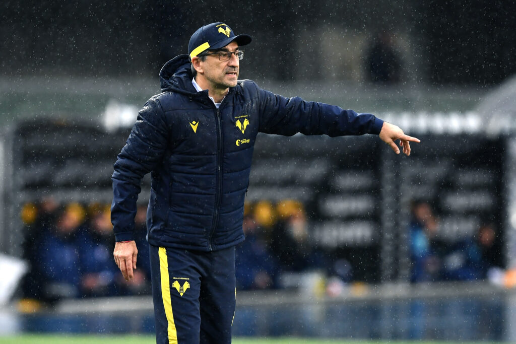 Allenatore Napoli, De Laurentiis vira su Juric dopo la scelta di Inzaghi 1 Juric MG5 7987