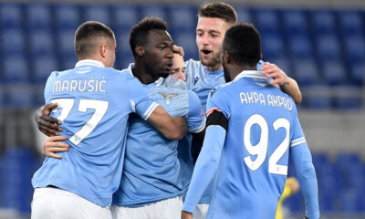 Lazio Caicedo