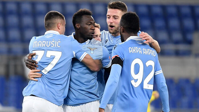 Lazio Caicedo