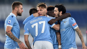 Lazio, da Acerbi e Leiva: gli auguri dei giocatori FOTO