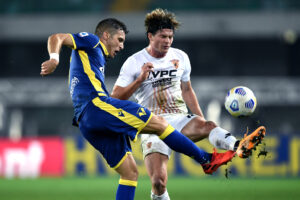 Lazio, contro il Verona ATTENZIONE a Lazovic: i numeri del giocatore