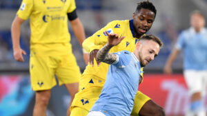 Verona Lazio, numeri a confronto: tanti gol nei primi tempi