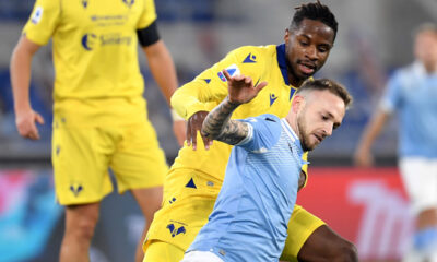Lazzari Tameze Lazio Verona