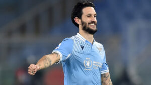 Lazio, Luis Alberto festeggia la vittoria: «Squadra. Tre punti e si continua» FOTO