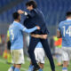 Luis Alberto Inzaghi esultanza