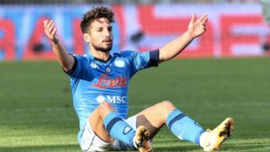 Serie A, il Napoli abbatte la Roma: Mertens firma la vittoria