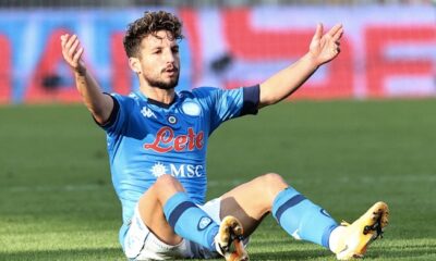 Mertens Napoli