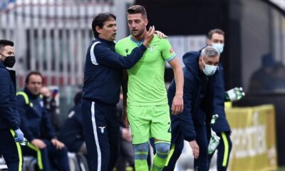 Milinkovic Inzaghi