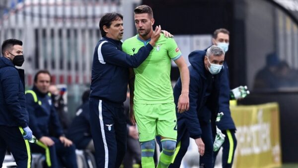 Milinkovic Inzaghi