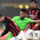 Milinkovic Savic Theo Hernandez Milan Lazio