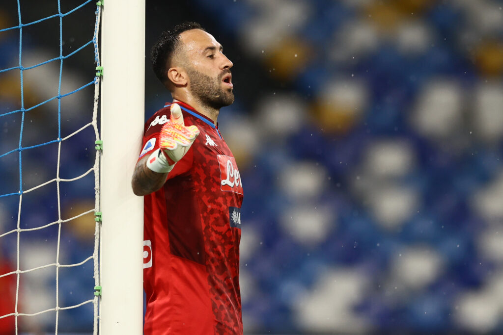 Calciomercato Lazio: anche un altro club interessato ad Ospina, ecco chi 1 Ospina AGP 8542