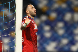 Ospina Lazio, il colombiano può arrivare a zero