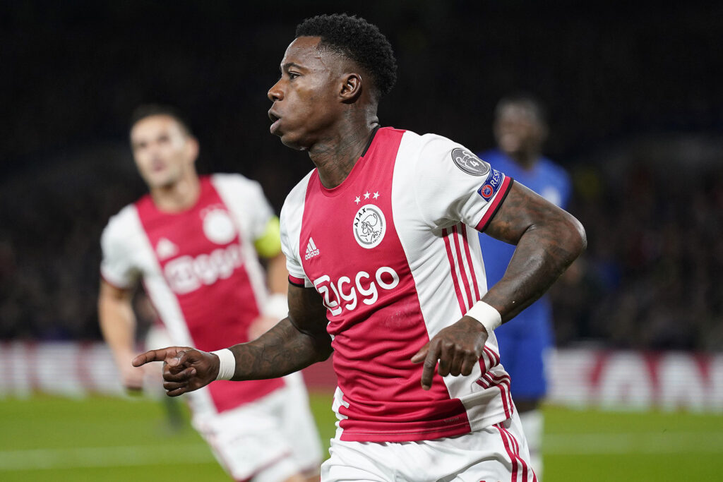 De Telegraaf, arrestato l'attaccante dell'Ajax Quincy Promes 1 Promes imago44344214h