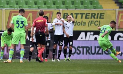 Punizione Milinkovic