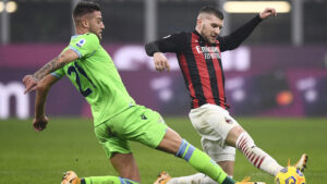 Recuperi in Serie A: il miglior centrocampista è…della Lazio!