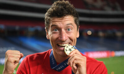 Robert Lewandowski