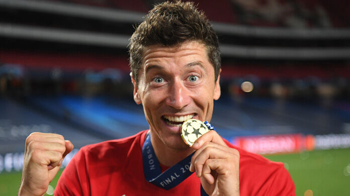 Robert Lewandowski