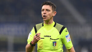 Aia, termina l’era Rizzoli: il nuovo designatore sarà Rocchi